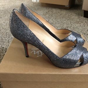 Christian Louboutin heels